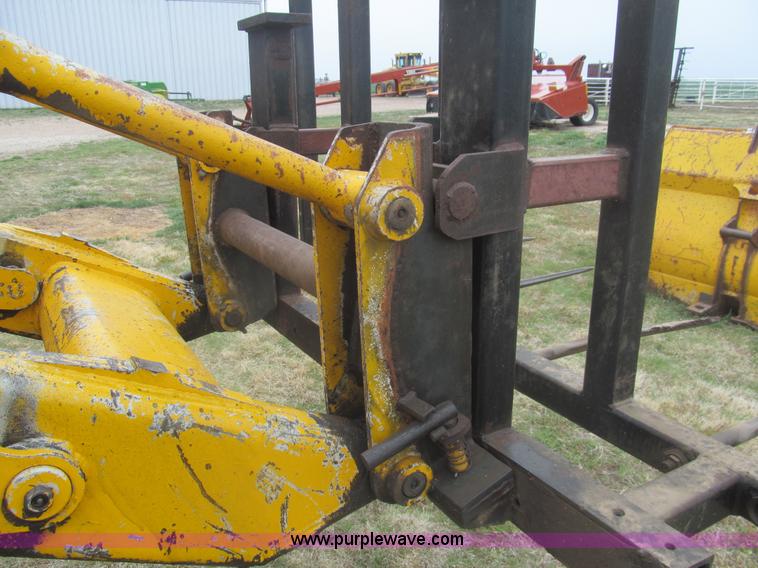 image for item I7097 John Deere 544A wheel loader