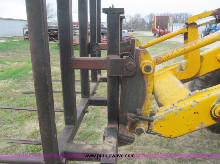 image for item I7097 John Deere 544A wheel loader