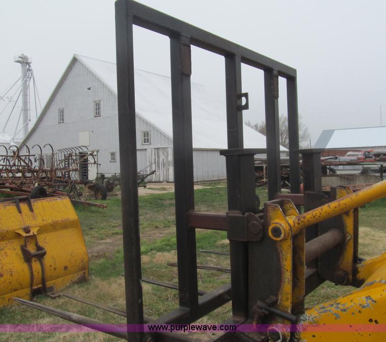 image for item I7097 John Deere 544A wheel loader