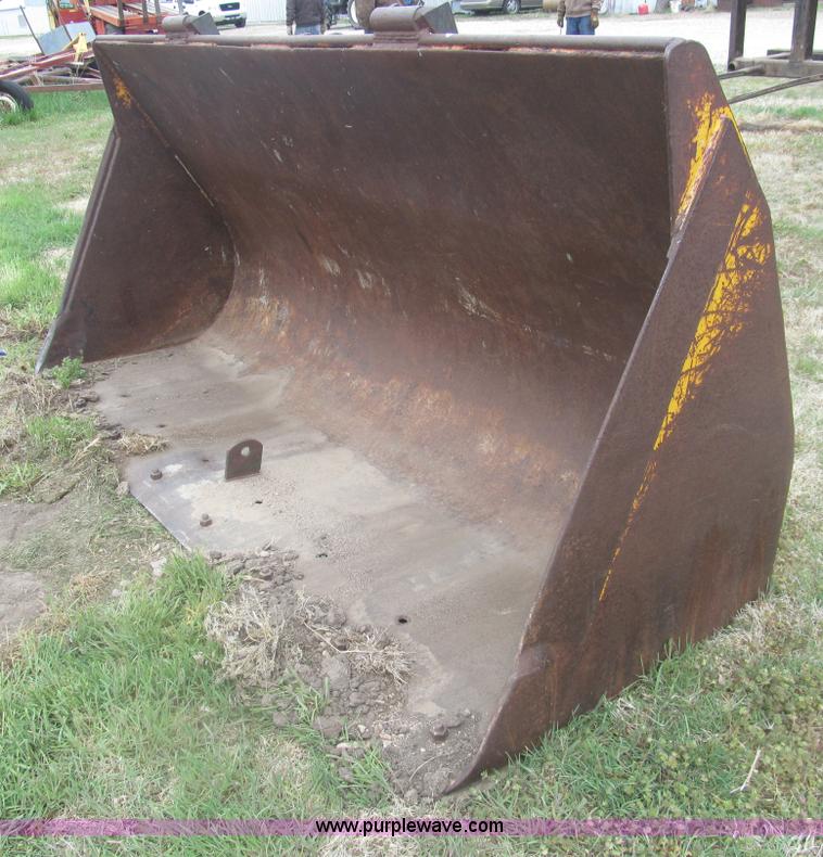 image for item I7097 John Deere 544A wheel loader