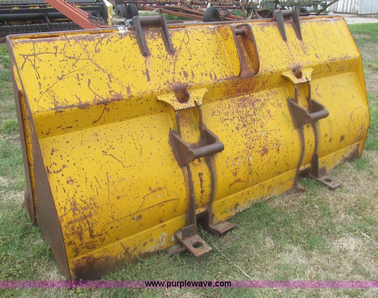 image for item I7097 John Deere 544A wheel loader