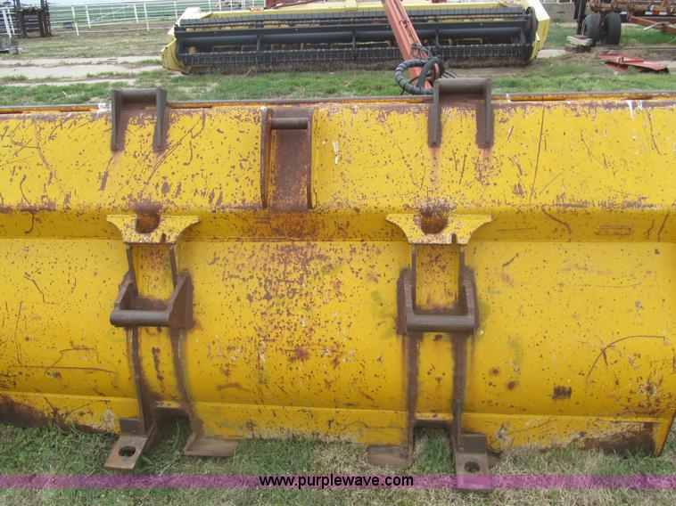 image for item I7097 John Deere 544A wheel loader