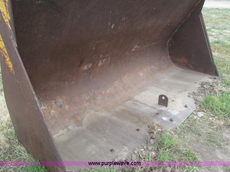 image for item I7097 John Deere 544A wheel loader