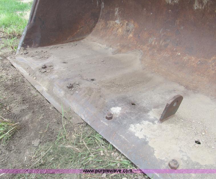 image for item I7097 John Deere 544A wheel loader