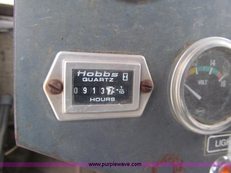 image for item I7101 Freeman 5000 bale wagon