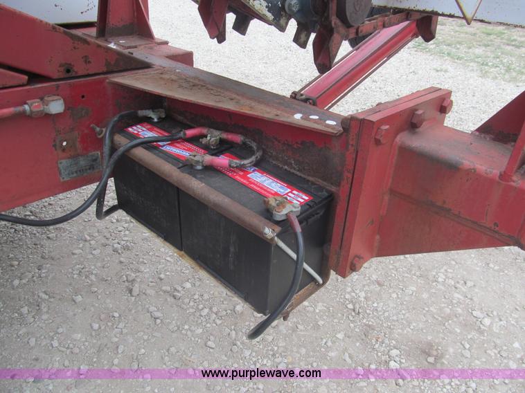 image for item I7101 Freeman 5000 bale wagon