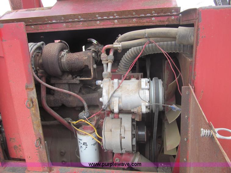 image for item I7101 Freeman 5000 bale wagon