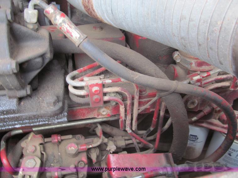 image for item I7101 Freeman 5000 bale wagon