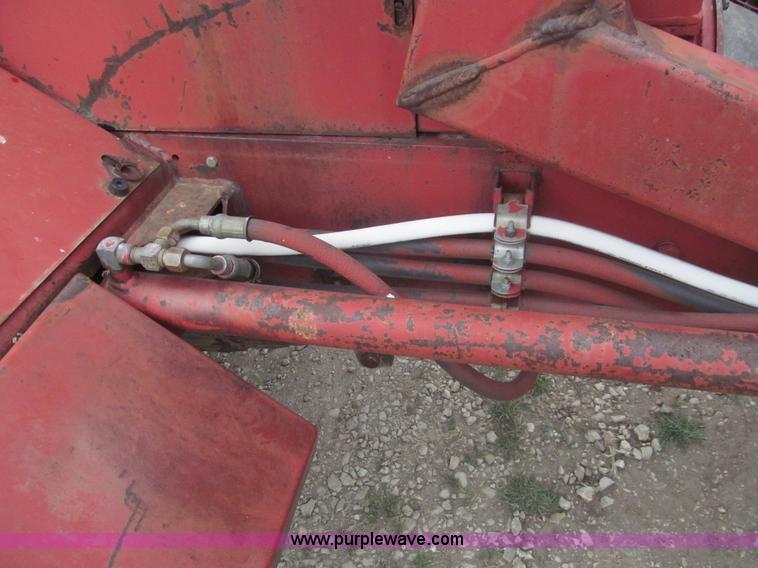 image for item I7101 Freeman 5000 bale wagon