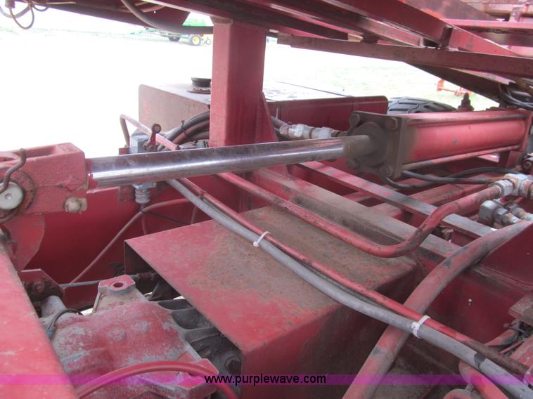 image for item I7101 Freeman 5000 bale wagon