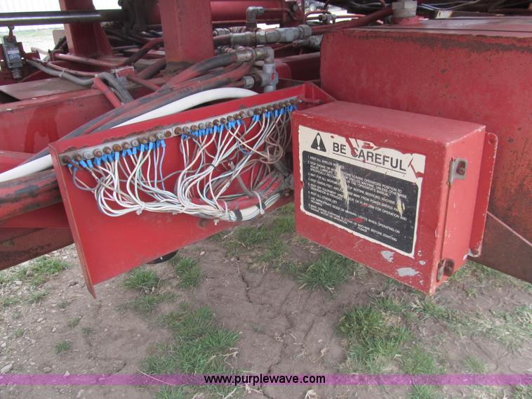 image for item I7101 Freeman 5000 bale wagon