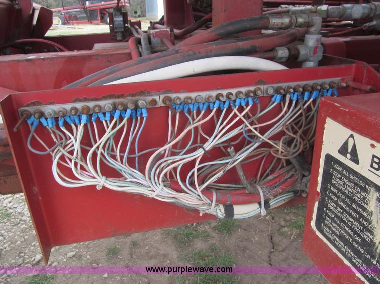 image for item I7101 Freeman 5000 bale wagon