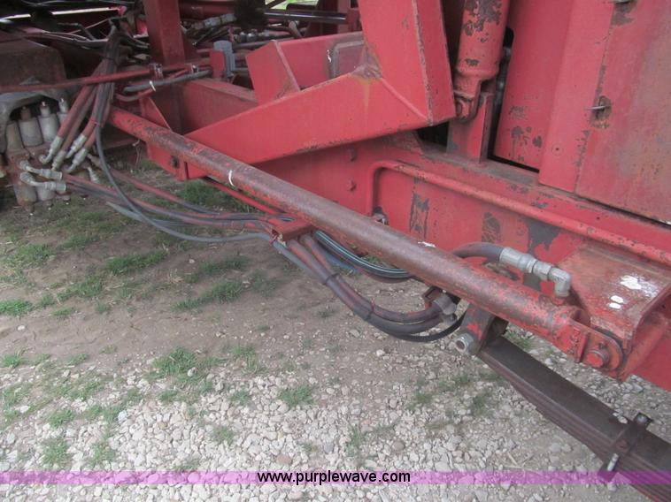 image for item I7101 Freeman 5000 bale wagon