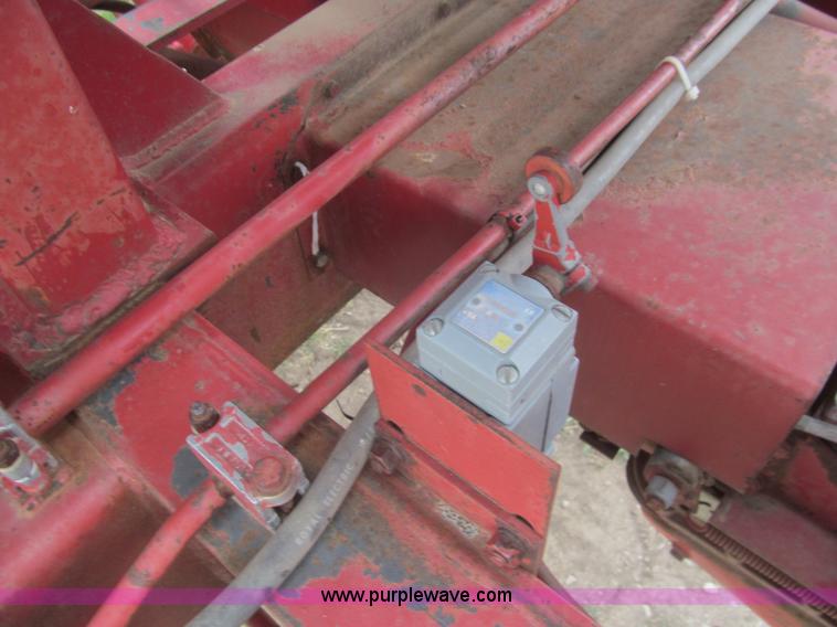 image for item I7101 Freeman 5000 bale wagon