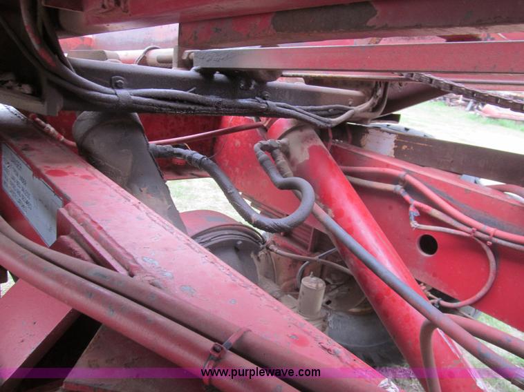 image for item I7101 Freeman 5000 bale wagon