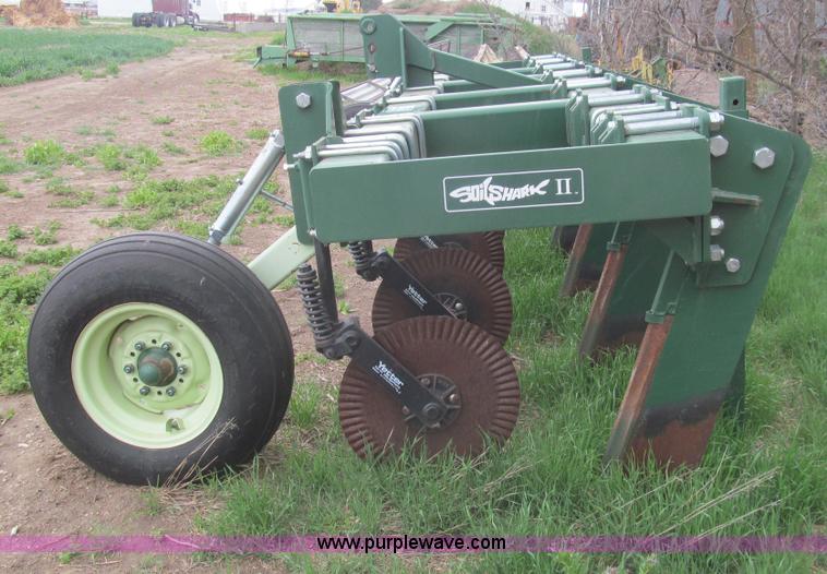 image for item I7104 QuinStar Soil Shark II SS-16 ripper