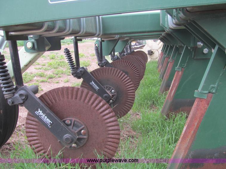 image for item I7104 QuinStar Soil Shark II SS-16 ripper