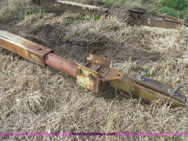 Great Bend 800 Work-Master loader in Marquette, KS | Item I7106 sold