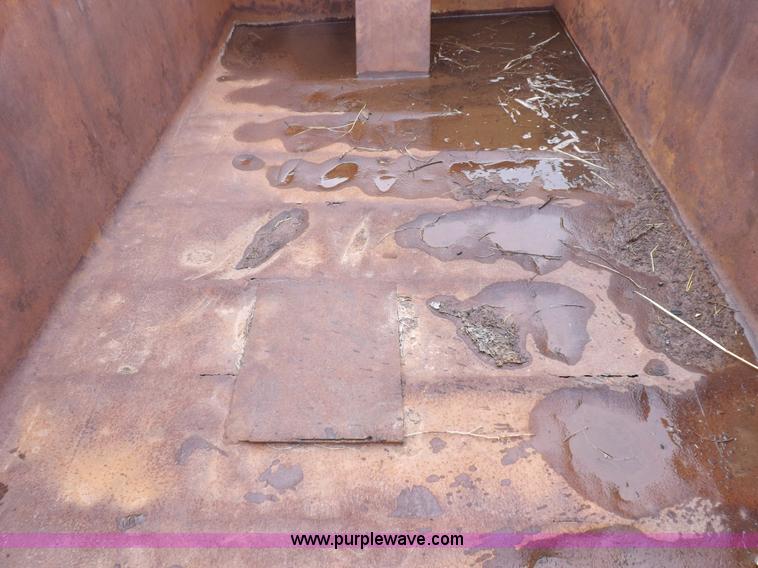 image for item I9073 1978 GMC 7500 dump truck