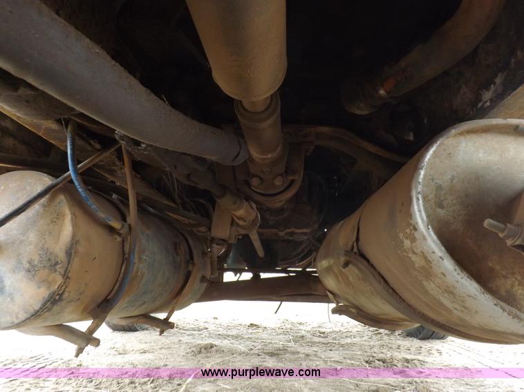 image for item I9073 1978 GMC 7500 dump truck