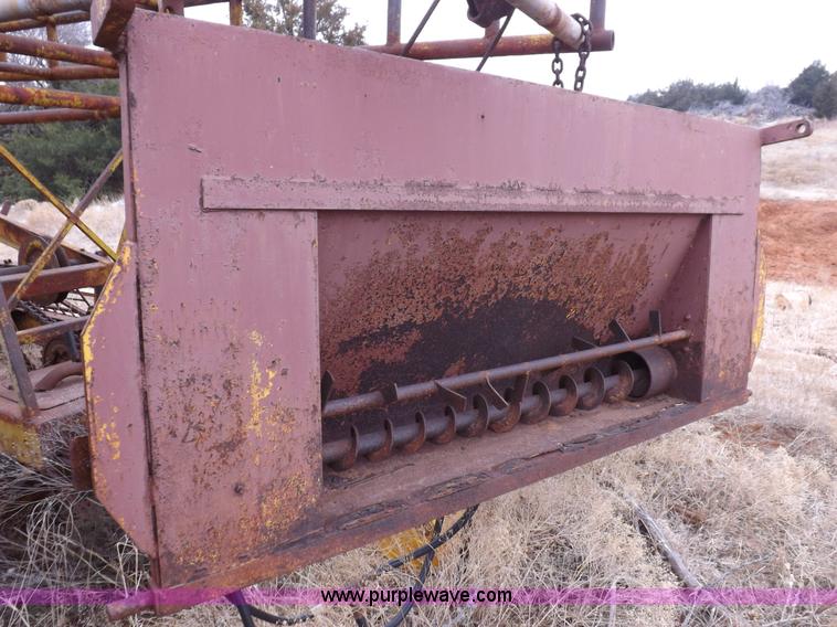 image for item I9073 1978 GMC 7500 dump truck