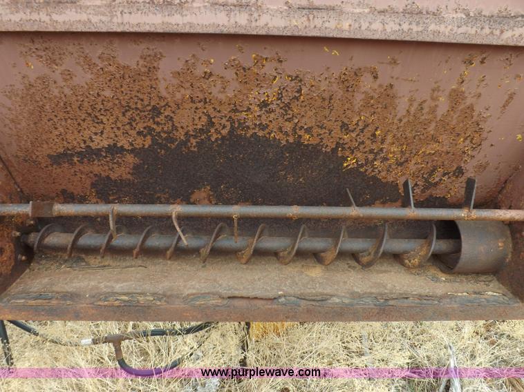 image for item I9073 1978 GMC 7500 dump truck