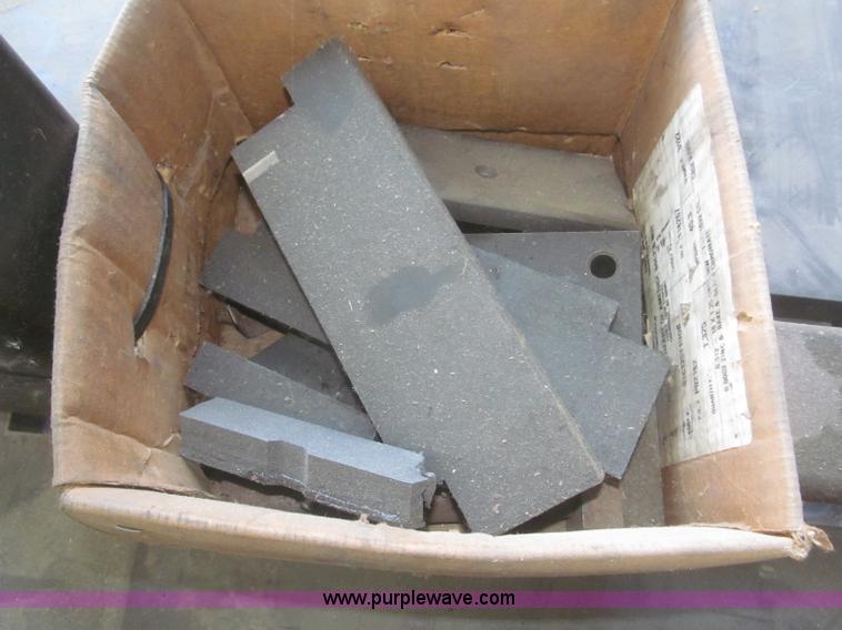 image for item AE9325 Shop built hydraulic press