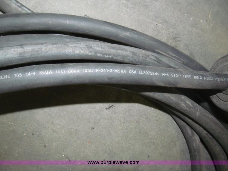 image for item AE9328 Vickers hydraulic power unit