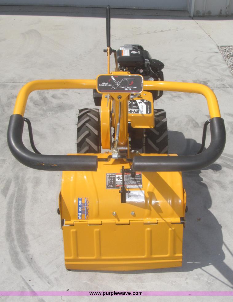 image for item AE9330 2010 Cub Cadet RT65 rear tine tiller