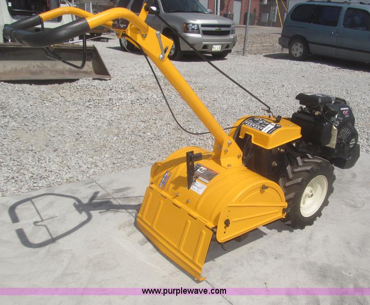 image for item AE9330 2010 Cub Cadet RT65 rear tine tiller