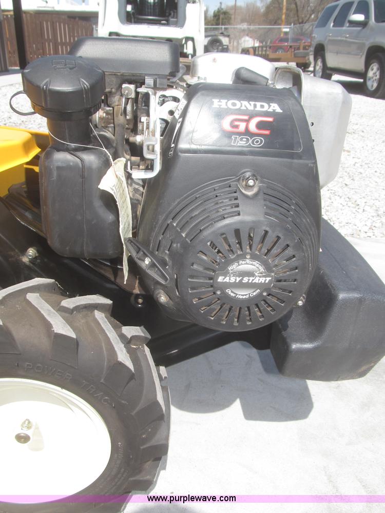 image for item AE9330 2010 Cub Cadet RT65 rear tine tiller