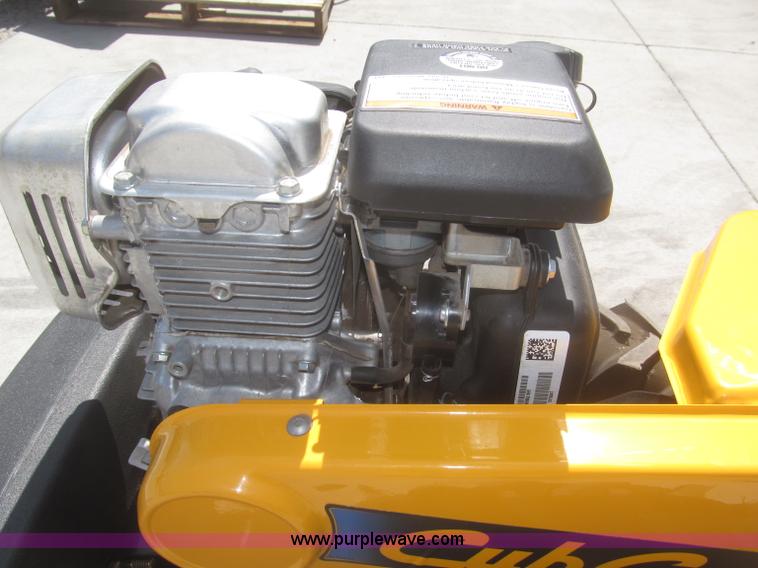 image for item AE9330 2010 Cub Cadet RT65 rear tine tiller