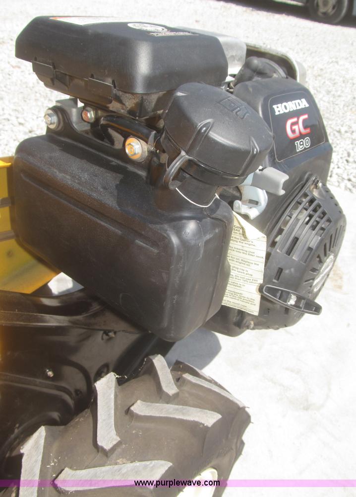 image for item AE9330 2010 Cub Cadet RT65 rear tine tiller