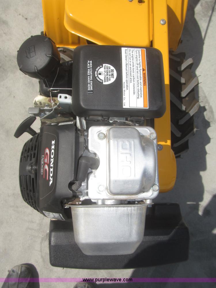 image for item AE9330 2010 Cub Cadet RT65 rear tine tiller