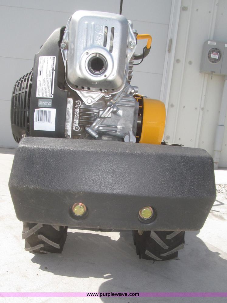 image for item AE9330 2010 Cub Cadet RT65 rear tine tiller