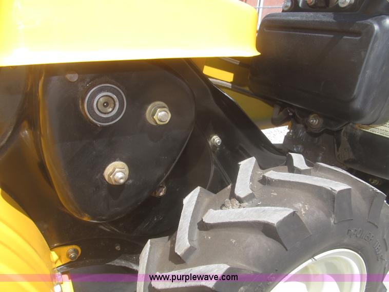 image for item AE9330 2010 Cub Cadet RT65 rear tine tiller