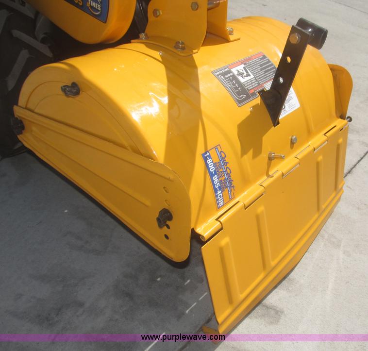 image for item AE9330 2010 Cub Cadet RT65 rear tine tiller