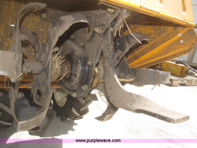 image for item AE9330 2010 Cub Cadet RT65 rear tine tiller