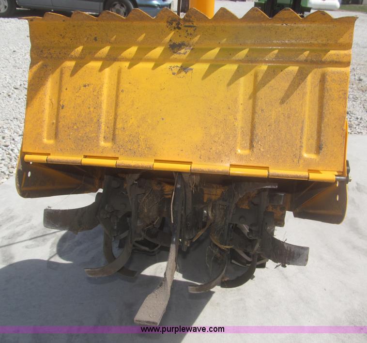 image for item AE9330 2010 Cub Cadet RT65 rear tine tiller