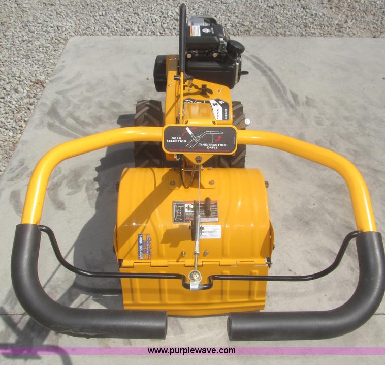 image for item AE9330 2010 Cub Cadet RT65 rear tine tiller