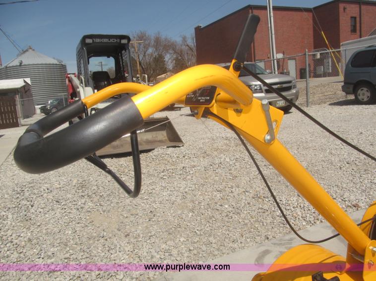 image for item AE9330 2010 Cub Cadet RT65 rear tine tiller