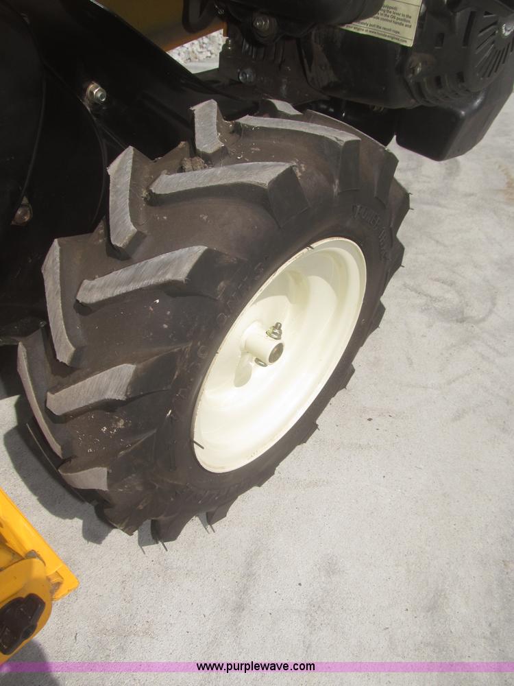 image for item AE9330 2010 Cub Cadet RT65 rear tine tiller