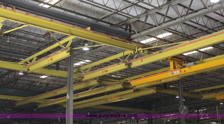 image for item AM9393 (25) Coffing overhead cranes