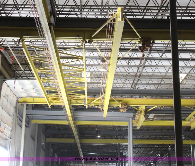 image for item AM9393 (25) Coffing overhead cranes
