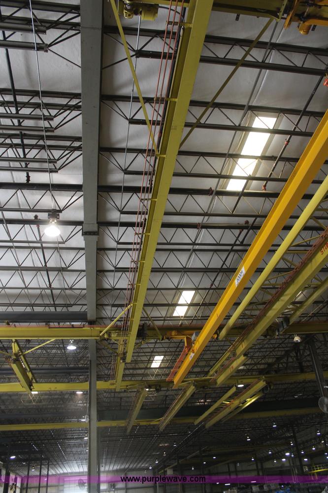 image for item AM9393 (25) Coffing overhead cranes