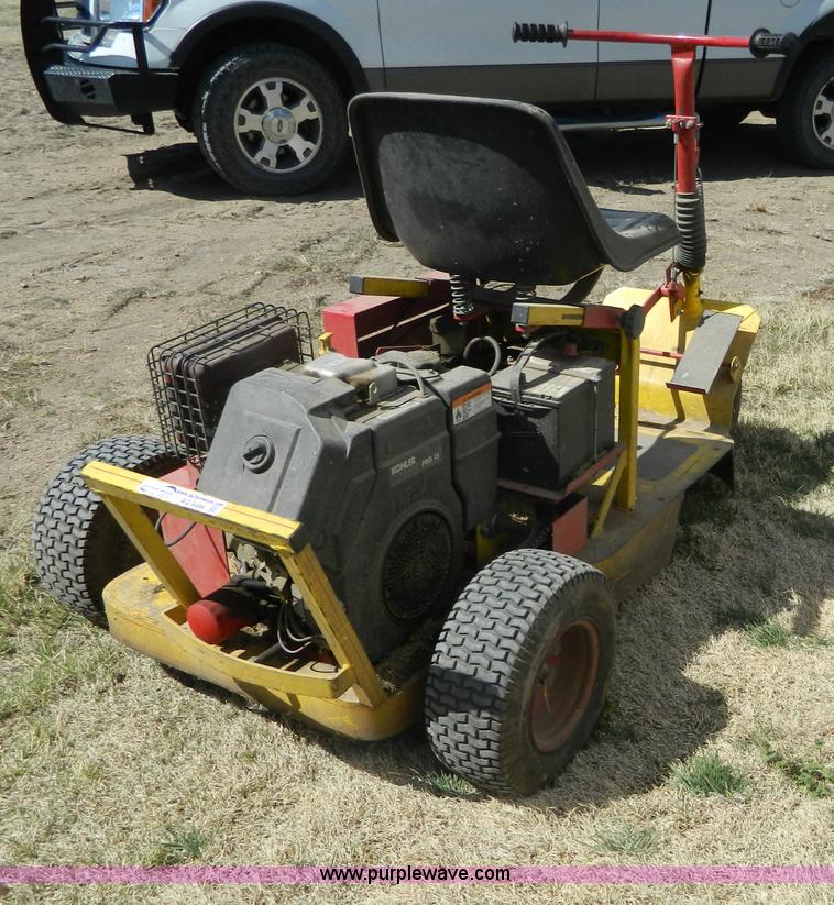 image for item AQ9486 Wegele KC36MM940 lawn mower