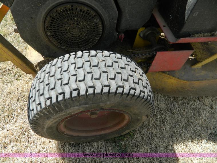 image for item AQ9486 Wegele KC36MM940 lawn mower