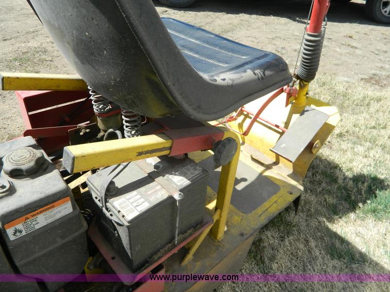 image for item AQ9486 Wegele KC36MM940 lawn mower