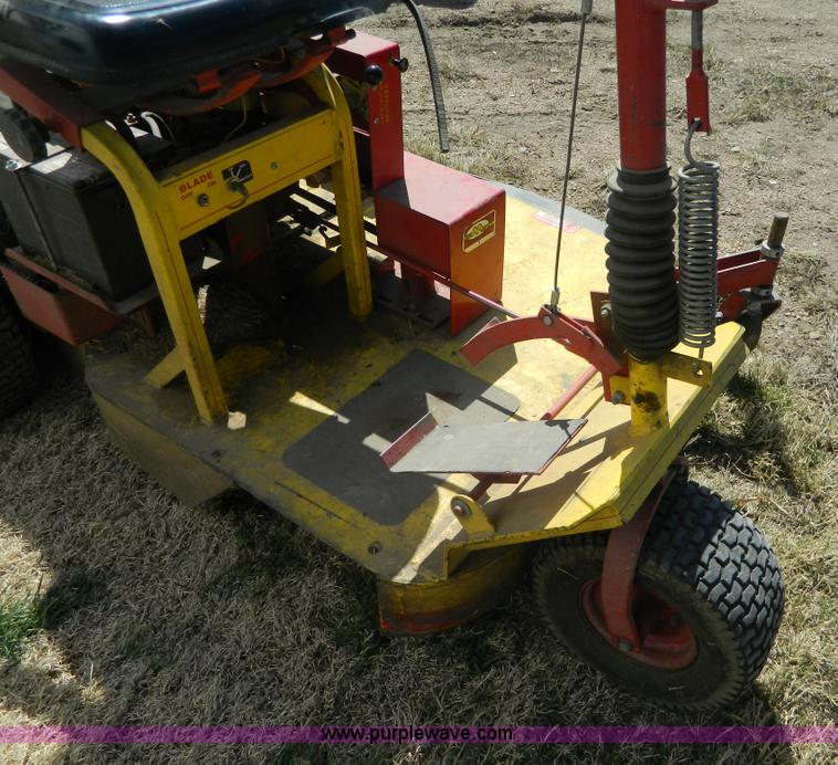 image for item AQ9486 Wegele KC36MM940 lawn mower