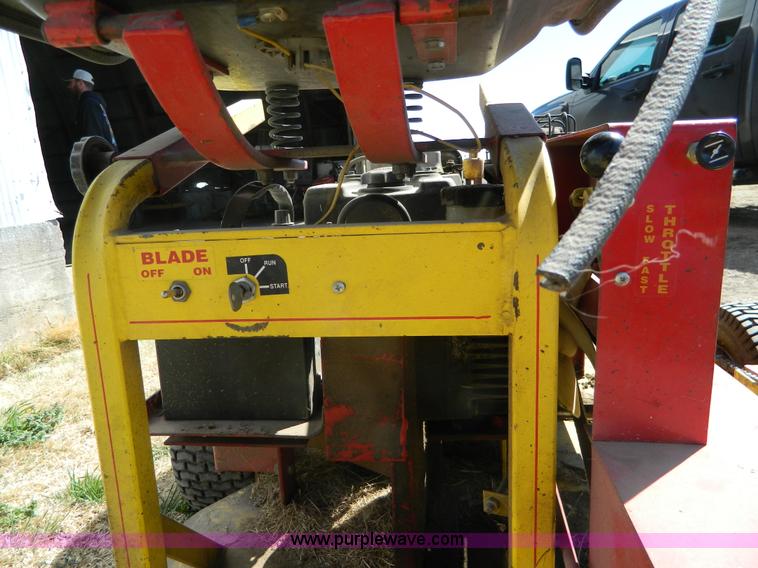 image for item AQ9486 Wegele KC36MM940 lawn mower